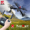 MJX B2W Bugs 2 GPS drone sin escobillas Drone de largo alcance con 1080P 5G Wifi Cámara Altitud Modo sin cabeza Retorno de una tecla